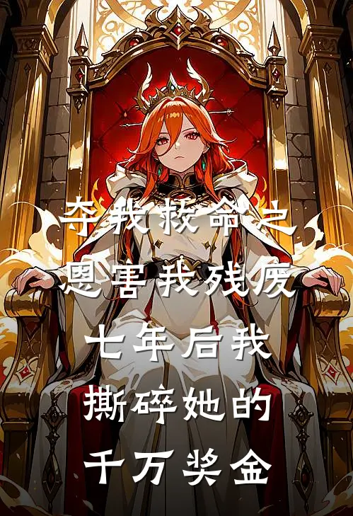 夺我救命之恩害我残废，七年后我撕碎她的千万奖金