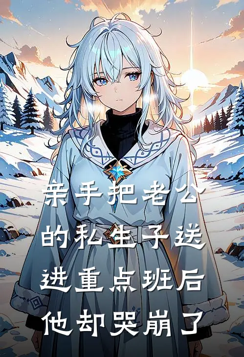 亲手把老公的私生子送进重点班后，他却哭崩了