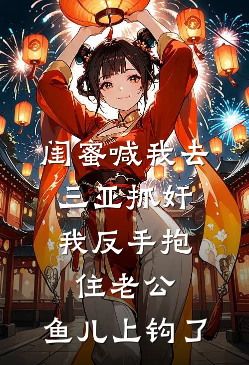 闺蜜喊我去三亚抓奸，我反手抱住老公：鱼儿上钩了