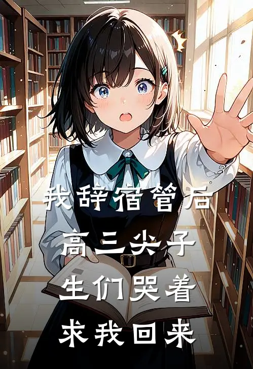 我辞宿管后，高三尖子生们哭着求我回来