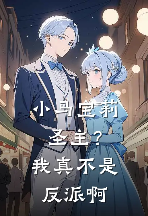 小马宝莉：圣主？我真不是反派啊