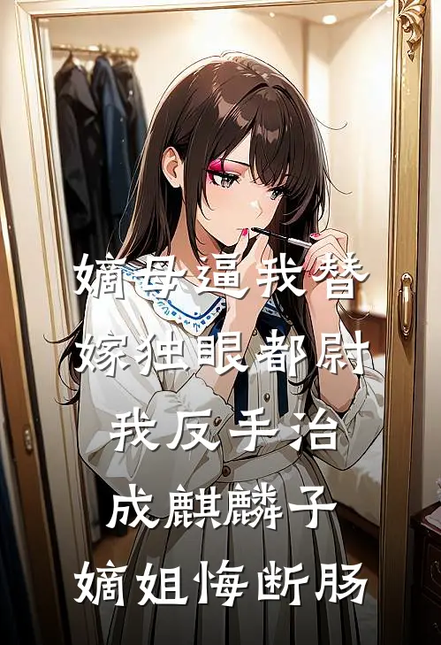 嫡母逼我替嫁独眼都尉,我反手治成麒麟子,嫡姐悔断肠
