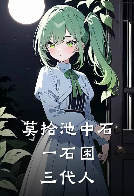 莫拾池中石：一石困三代人