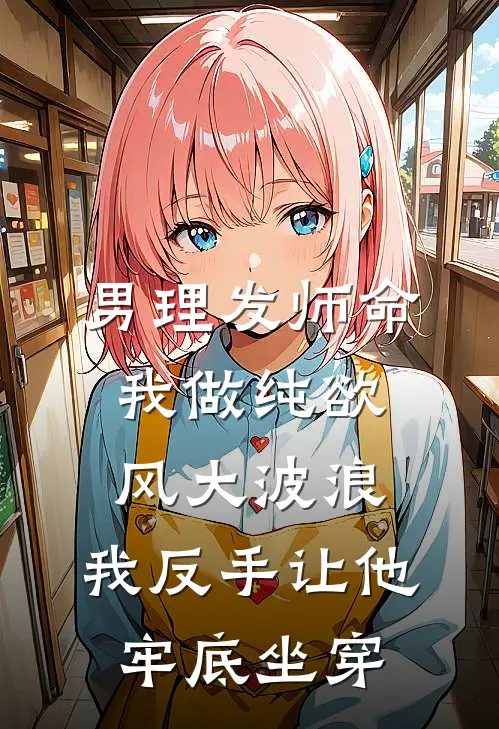 男理发师命我做纯欲风大波浪，我反手让他牢底坐穿