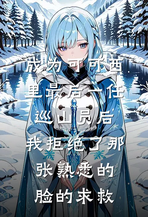 成为可可西里最后一任巡山员后，我拒绝了那张熟悉的脸的求救