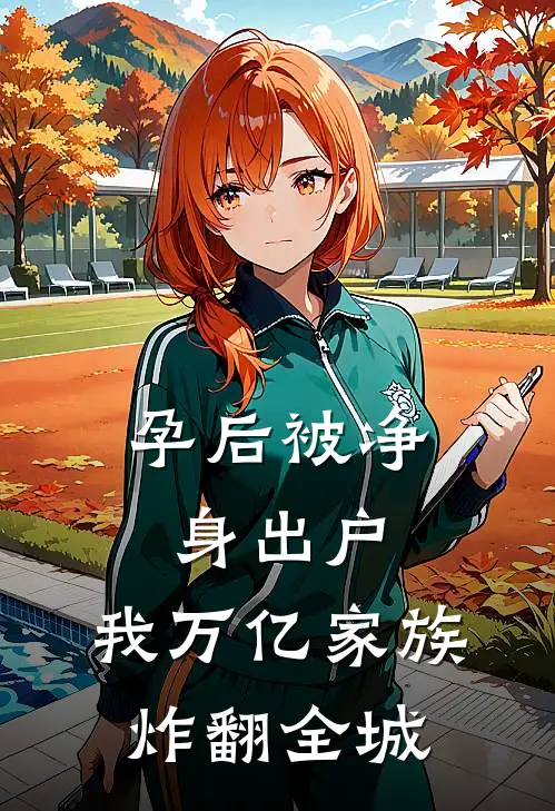 孕后被净身出户，我万亿家族炸翻全城