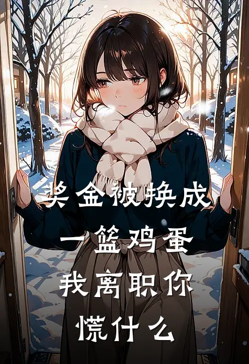 奖金被换成一篮鸡蛋，我离职你慌什么