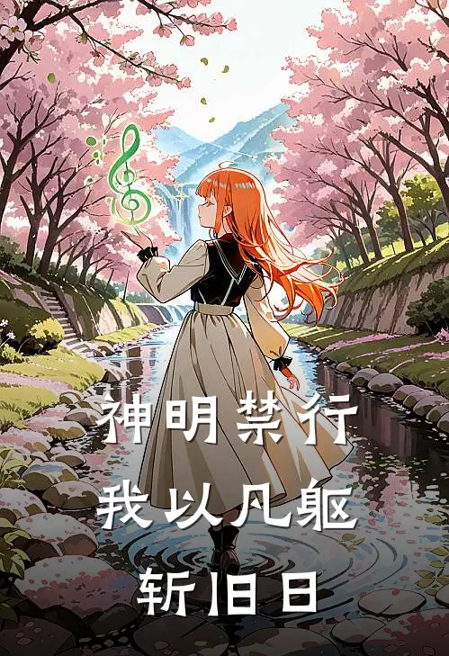 神明禁行：我以凡躯斩旧日