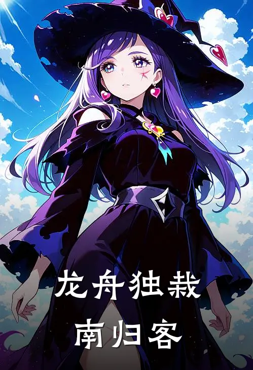 龙舟独栽南归客
