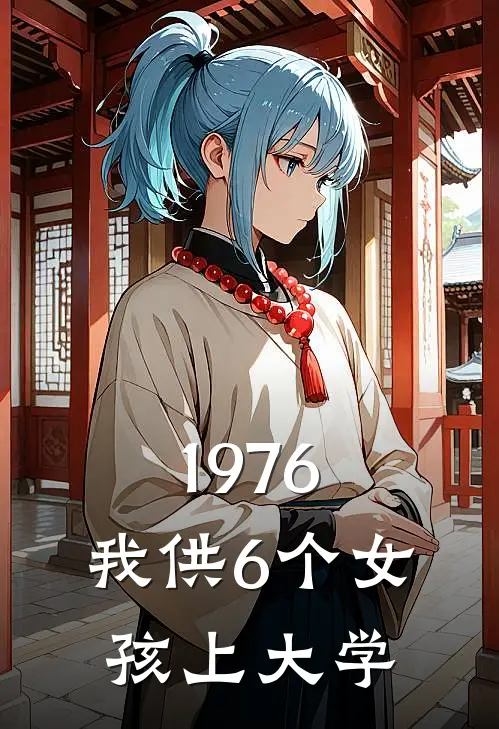 1976，我供6个女孩上大学