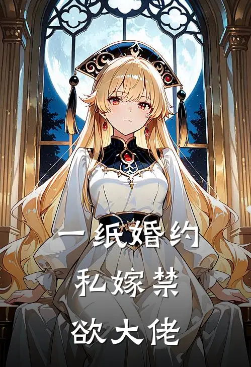 一纸婚约，私嫁禁欲大佬