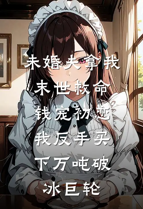 未婚夫拿我末世救命钱宠初恋，我反手买下万吨破冰巨轮