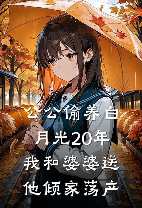 公公偷养白月光20年，我和婆婆送他倾家荡产