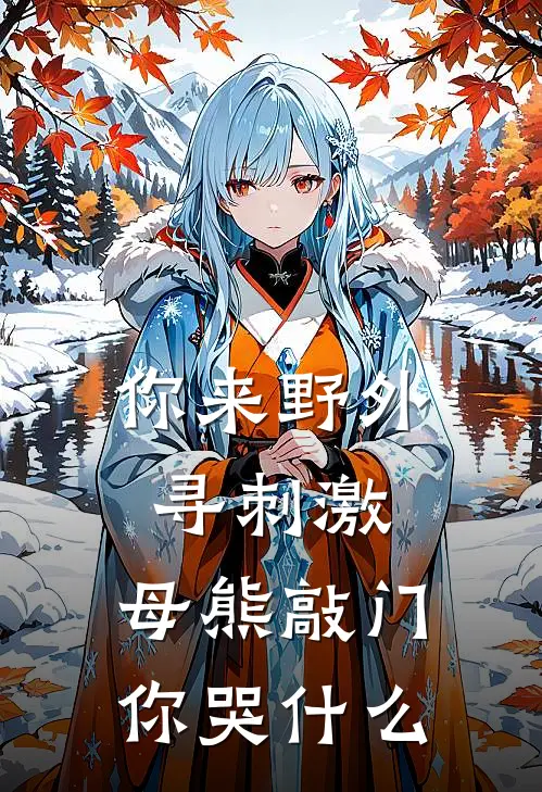 你来野外寻刺激，母熊敲门你哭什么