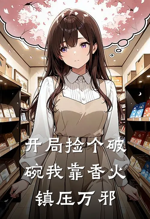 开局捡个破碗我靠香火镇压万邪