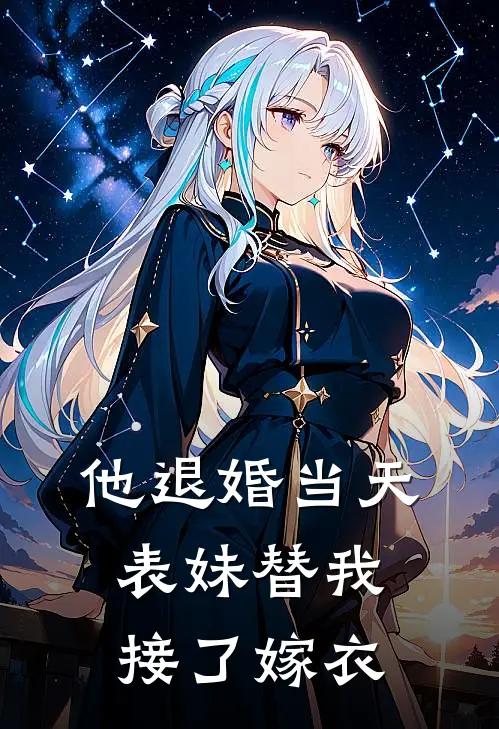 他退婚当天，表妹替我接了嫁衣