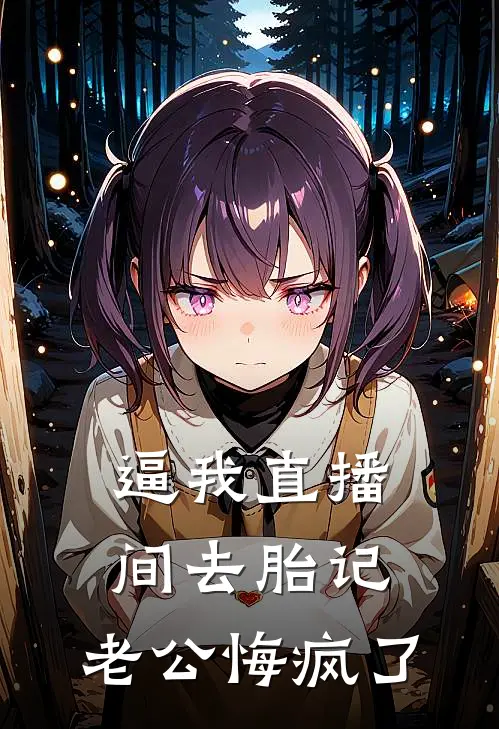 逼我直播间去胎记，老公悔疯了