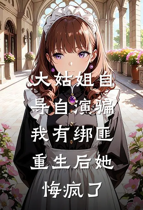 大姑姐自导自演骗我有绑匪，重生后她悔疯了