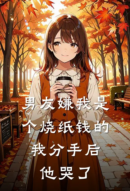 男友嫌我是个烧纸钱的，我分手后他哭了