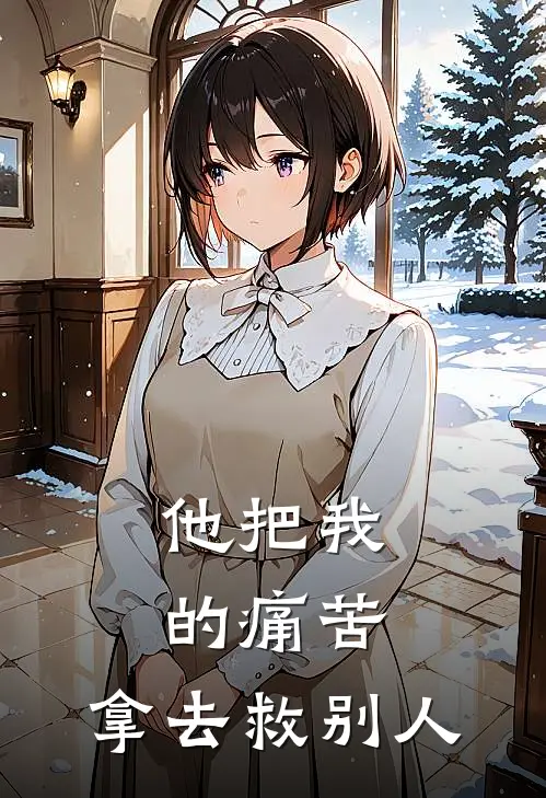 他把我的痛苦，拿去救别人