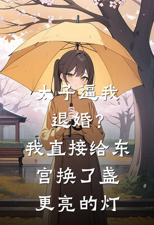 太子逼我退婚？我直接给东宫换了盏更亮的灯