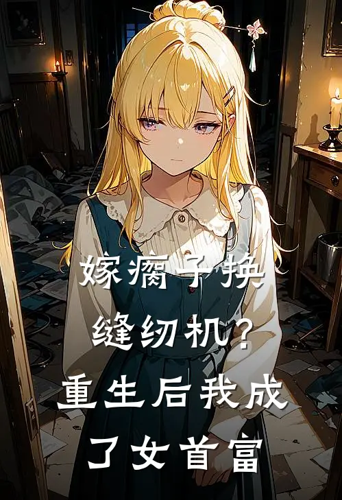 嫁瘸子换缝纫机？重生后我成了女首富