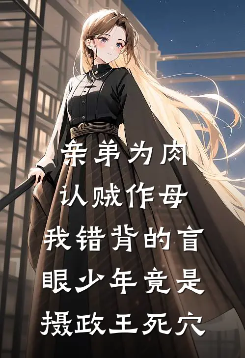 亲弟为肉认贼作母，我错背的盲眼少年竟是摄政王死穴