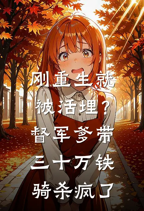 刚重生就被活埋？督军爹带三十万铁骑杀疯了