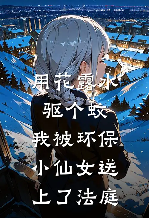 用花露水驱个蚊，我被环保小仙女送上了法庭