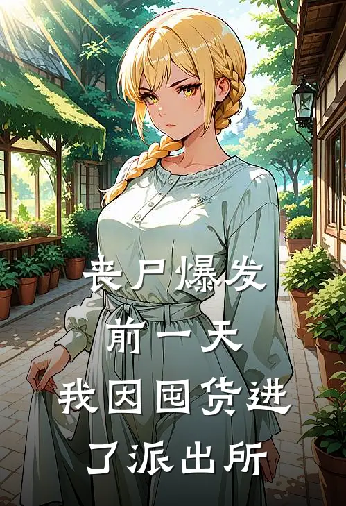丧尸爆发前一天，我因囤货进了派出所