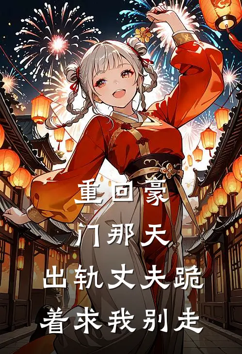 重回豪门那天，出轨丈夫跪着求我别走