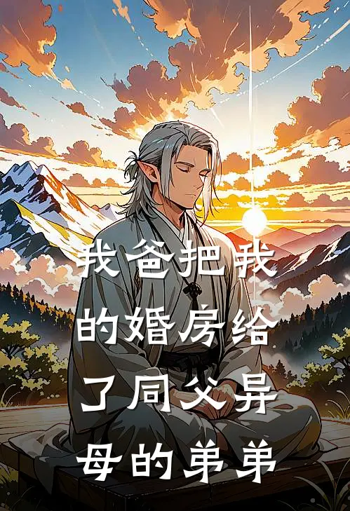 我爸把我的婚房给了同父异母的弟弟