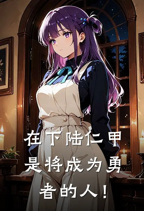 在下陆仁甲,是将成为勇者的人!