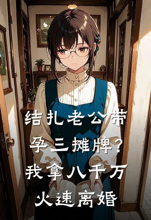 结扎老公带孕三摊牌?我拿八千万火速离婚