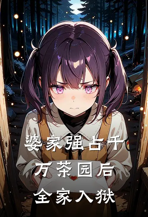 婆家强占千万茶园后全家入狱