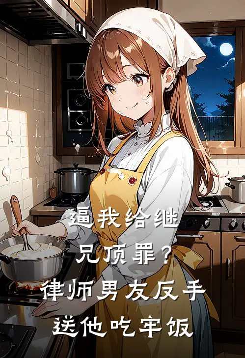 逼我给继兄顶罪?律师男友反手送他吃牢饭