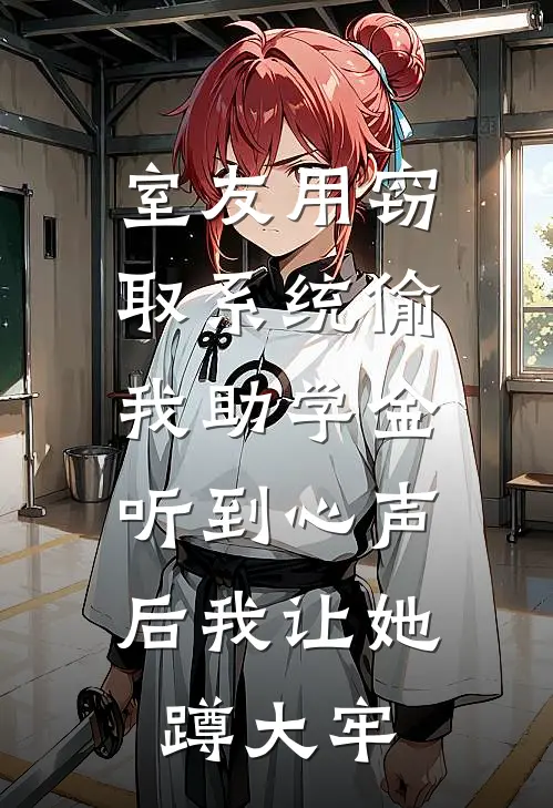 室友用窃取系统偷我助学金，听到心声后我让她蹲大牢
