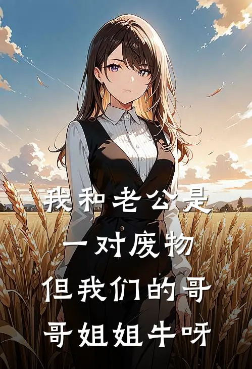 我和老公是一对废物,但我们的哥哥姐姐牛呀