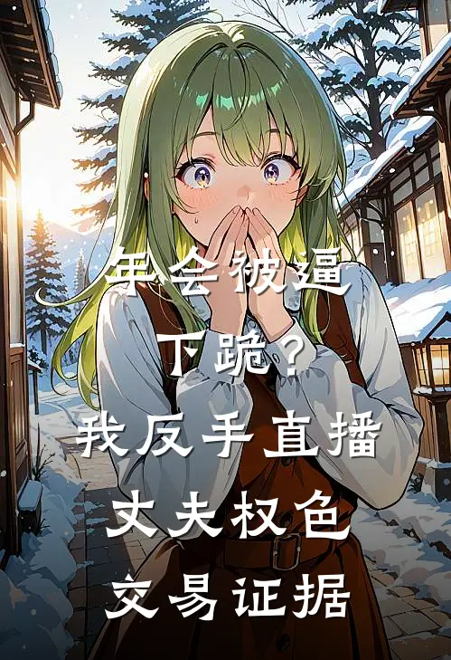 年会被逼下跪？我反手直播丈夫权色交易证据