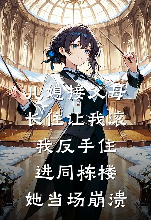 儿媳接父母长住让我滚，我反手住进同栋楼，她当场崩溃