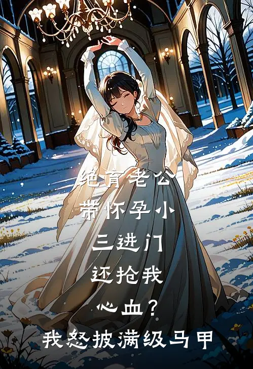 绝育老公带怀孕小三进门,还抢我心血?我怒披满级马甲