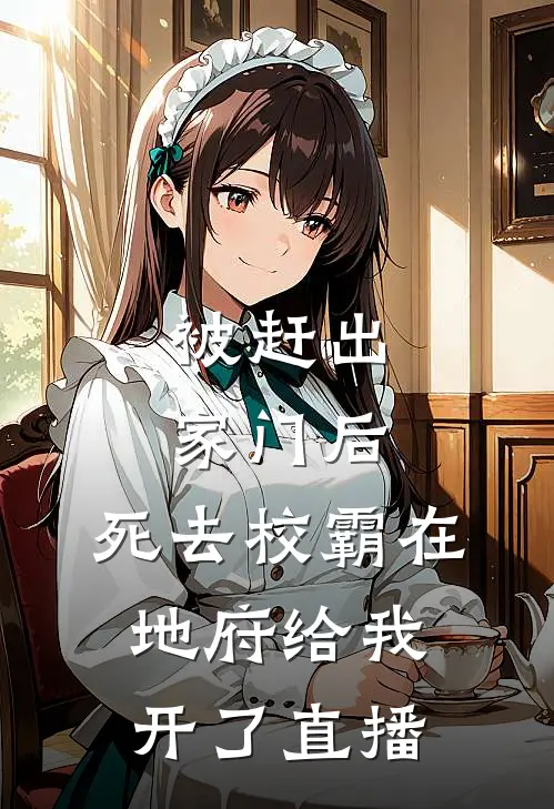 被赶出家门后，死去校霸在地府给我开了直播