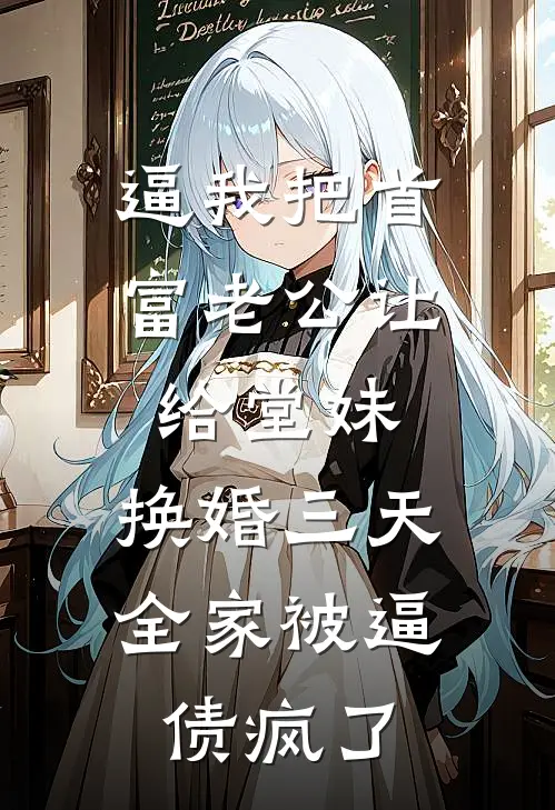 逼我把首富老公让给堂妹,换婚三天全家被逼债疯了