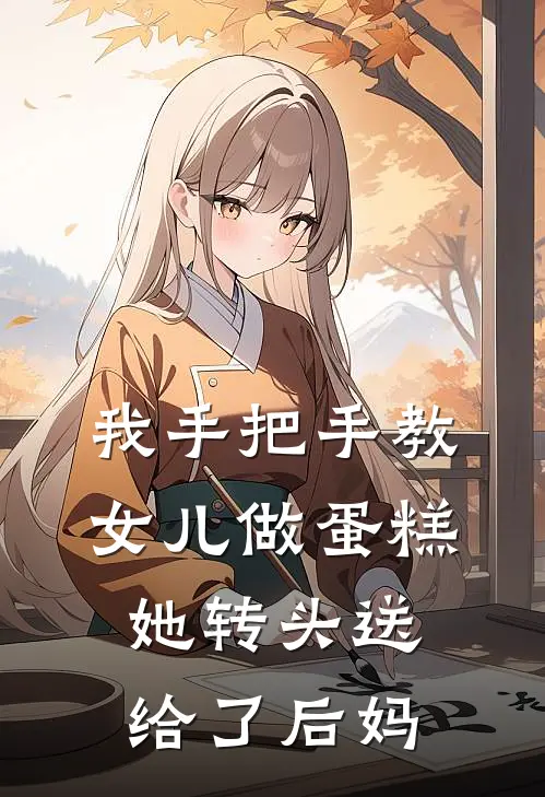 我手把手教女儿做蛋糕,她转头送给了后妈