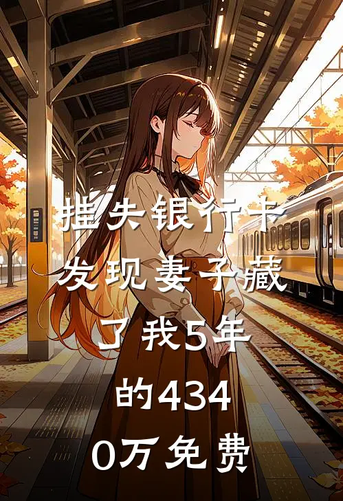 挂失银行卡,发现妻子藏了我5年的4340万免费