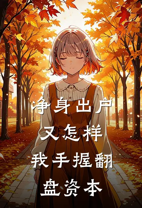 净身出户又怎样,我手握翻盘资本