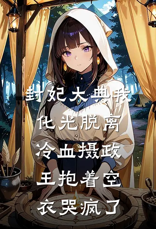 封妃大典我化光脱离，冷血摄政王抱着空衣哭疯了