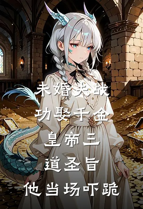 未婚夫战功娶千金，皇帝三道圣旨，他当场吓跪
