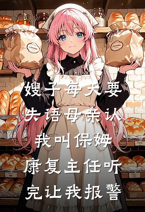嫂子每天要失语母亲认我叫保姆，康复主任听完让我报警