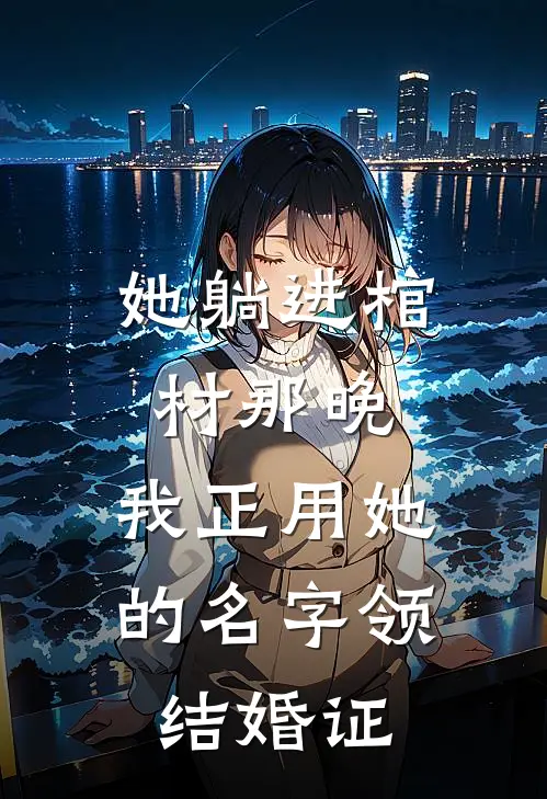 她躺进棺材那晚,我正用她的名字领结婚证